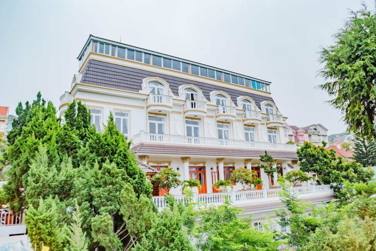 Villa Dieu Thong - Secrect Garden, view săn mây và núi Đà Lạt Extérieur photo