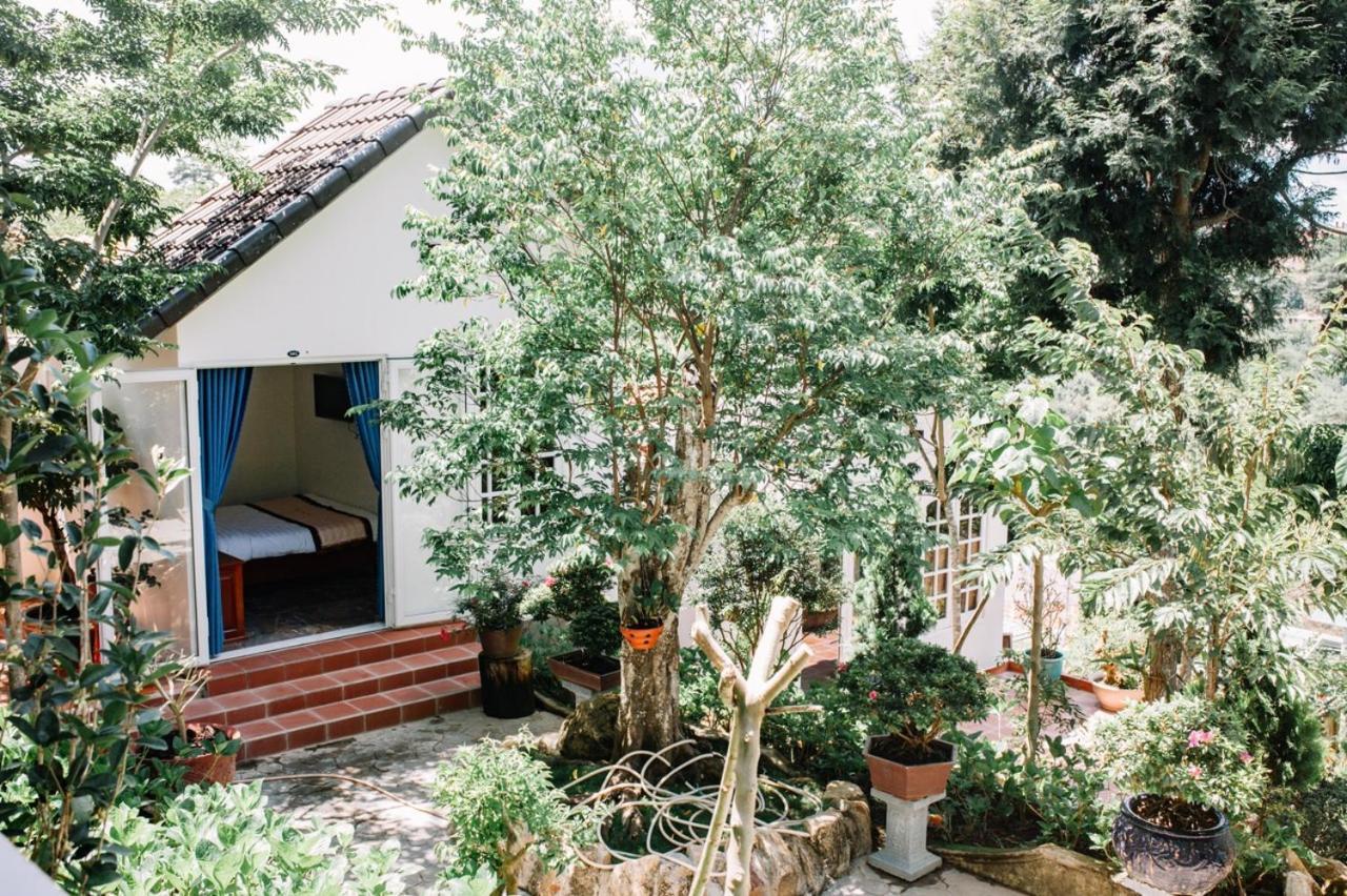 Villa Dieu Thong - Secrect Garden, view săn mây và núi Đà Lạt Extérieur photo