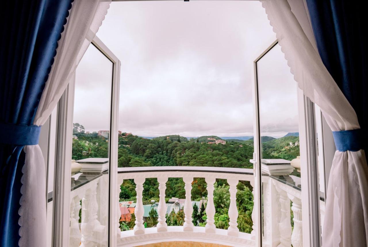 Villa Dieu Thong - Secrect Garden, view săn mây và núi Đà Lạt Extérieur photo
