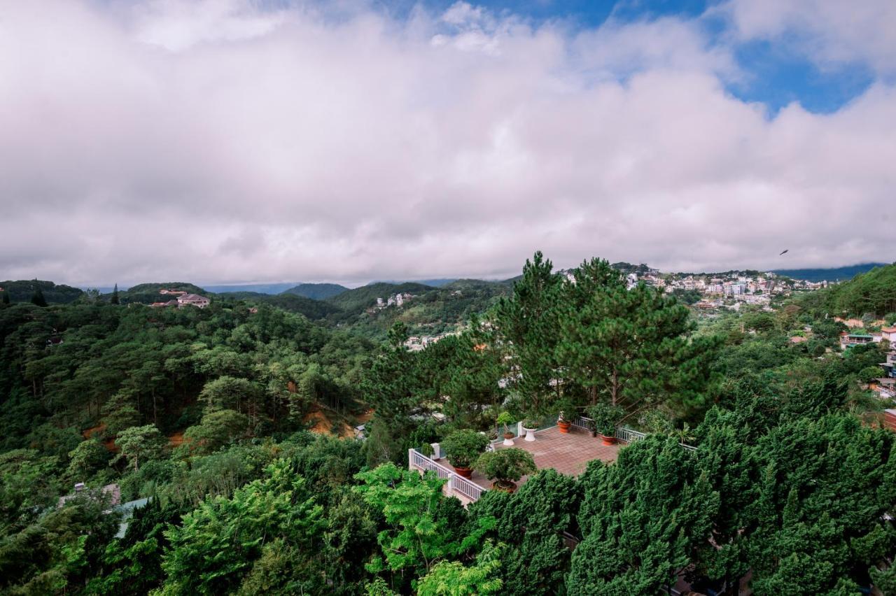 Villa Dieu Thong - Secrect Garden, view săn mây và núi Đà Lạt Extérieur photo