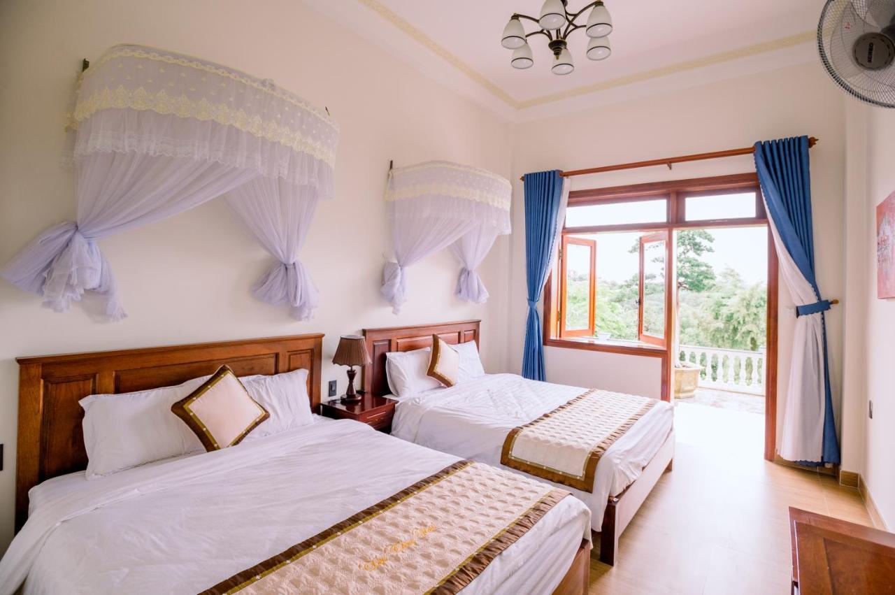Villa Dieu Thong - Secrect Garden, view săn mây và núi Đà Lạt Extérieur photo
