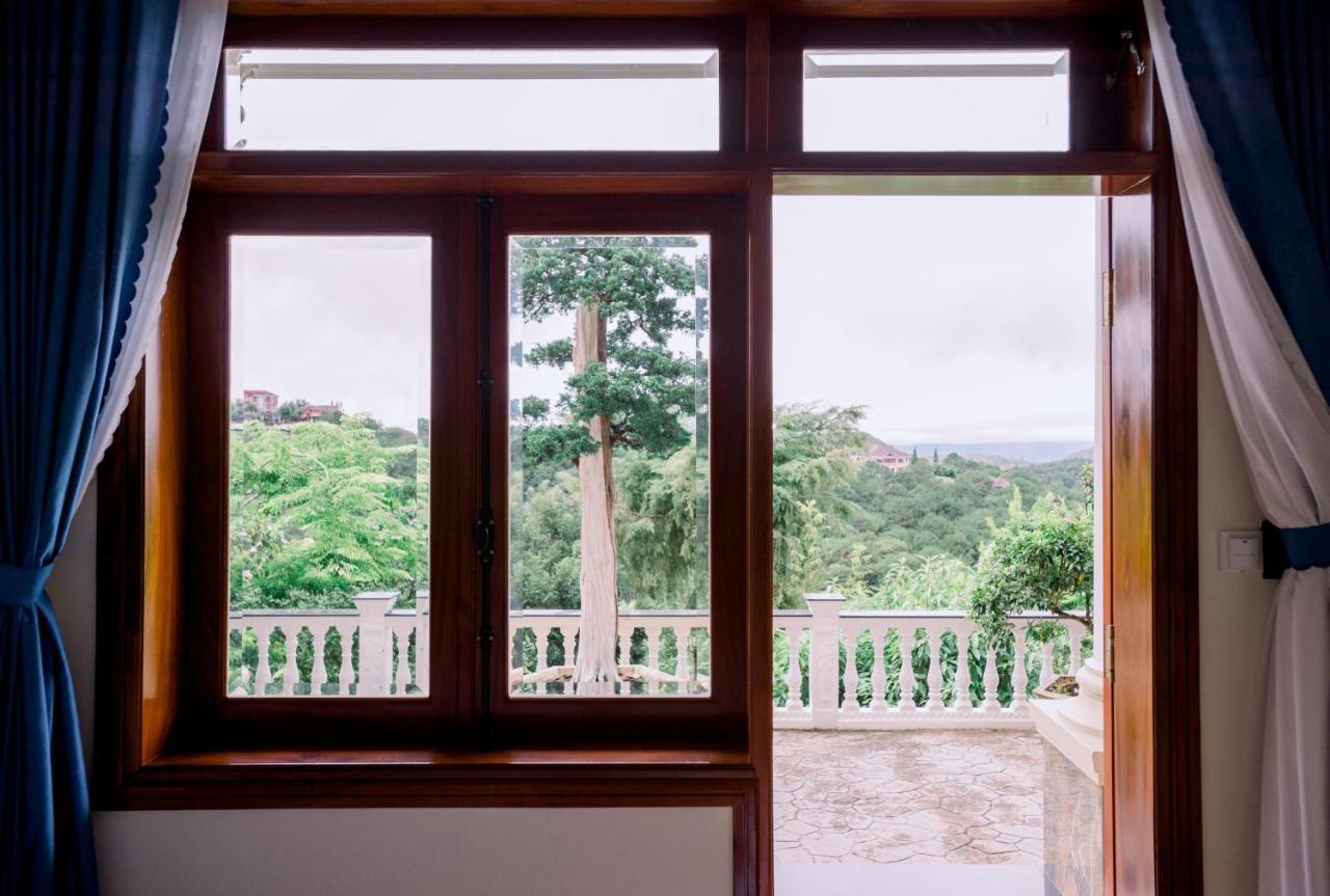 Villa Dieu Thong - Secrect Garden, view săn mây và núi Đà Lạt Extérieur photo