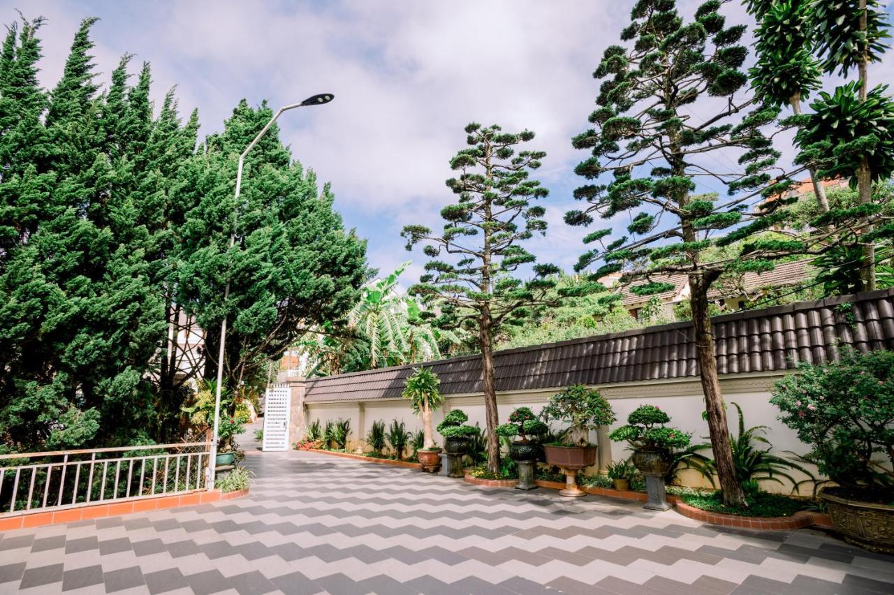 Villa Dieu Thong - Secrect Garden, view săn mây và núi Đà Lạt Extérieur photo