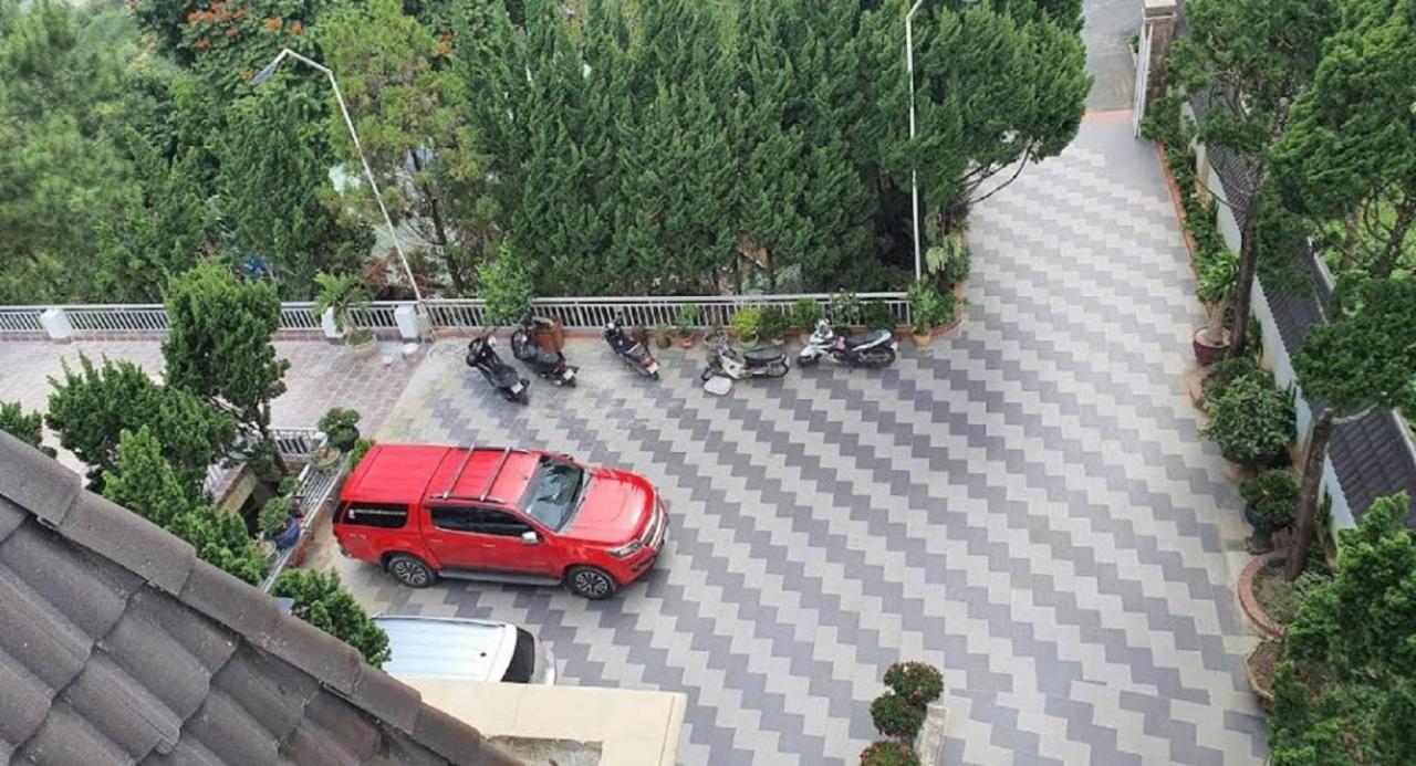 Villa Dieu Thong - Secrect Garden, view săn mây và núi Đà Lạt Extérieur photo