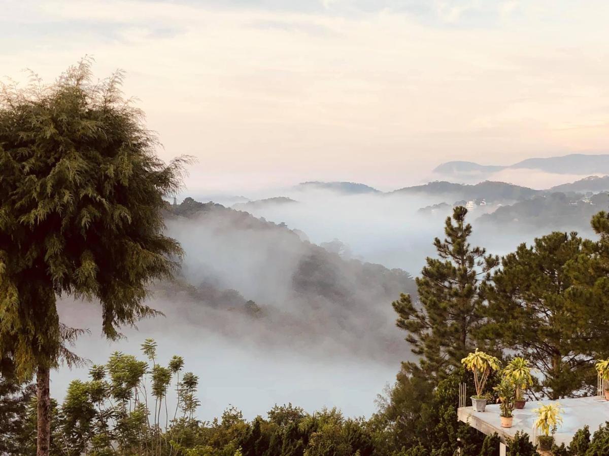 Villa Dieu Thong - Secrect Garden, view săn mây và núi Đà Lạt Extérieur photo
