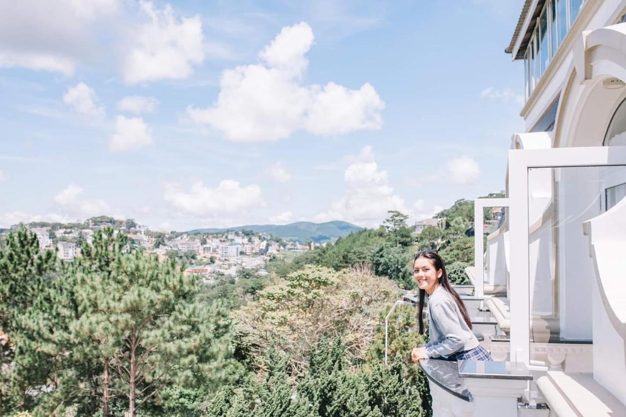 Villa Dieu Thong - Secrect Garden, view săn mây và núi Đà Lạt Extérieur photo