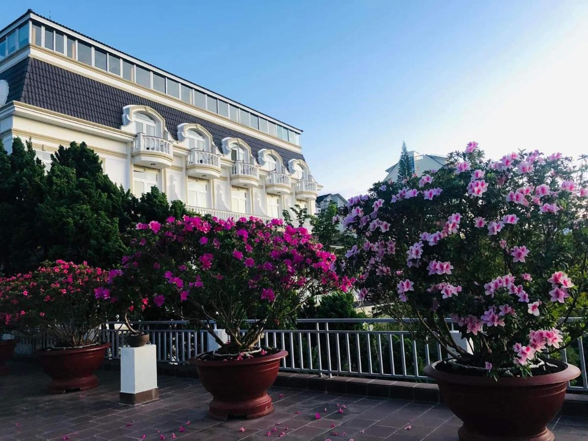 Villa Dieu Thong - Secrect Garden, view săn mây và núi Đà Lạt Extérieur photo