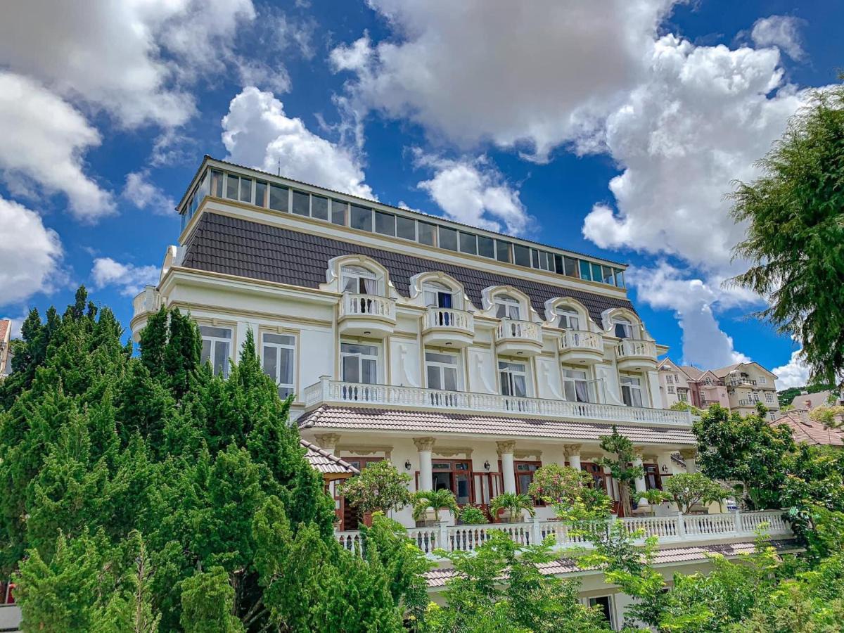 Villa Dieu Thong - Secrect Garden, view săn mây và núi Đà Lạt Extérieur photo