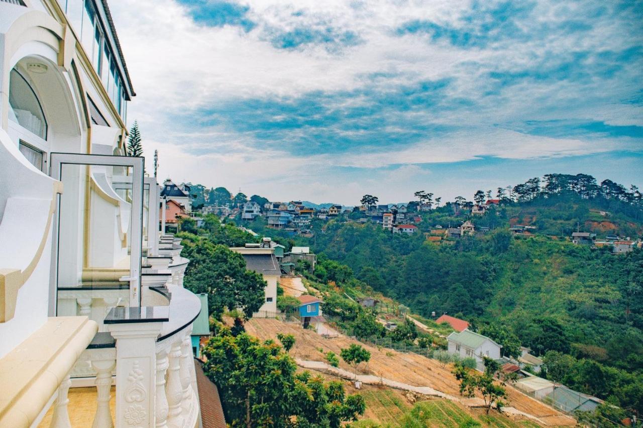 Villa Dieu Thong - Secrect Garden, view săn mây và núi Đà Lạt Extérieur photo