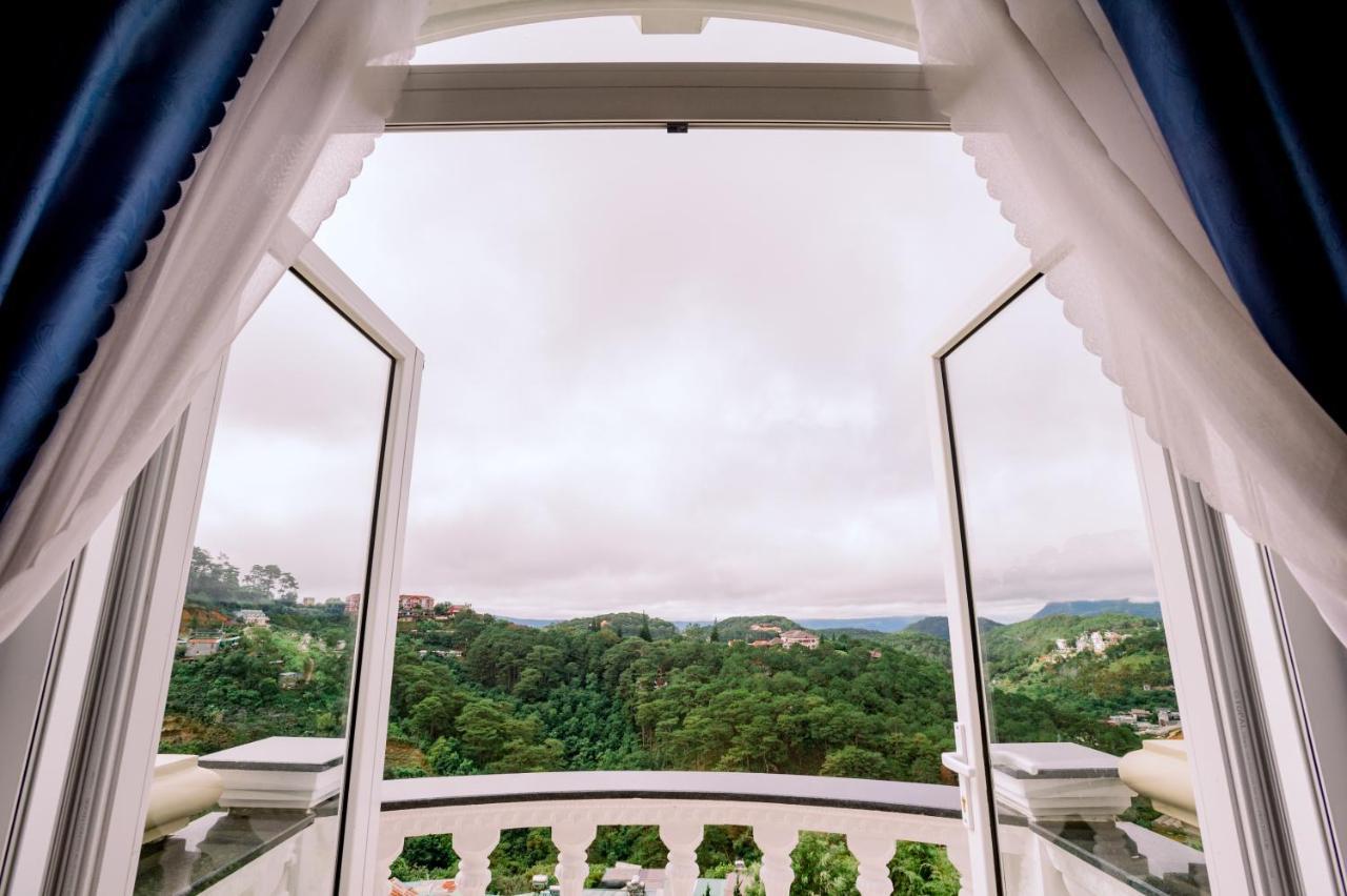 Villa Dieu Thong - Secrect Garden, view săn mây và núi Đà Lạt Extérieur photo