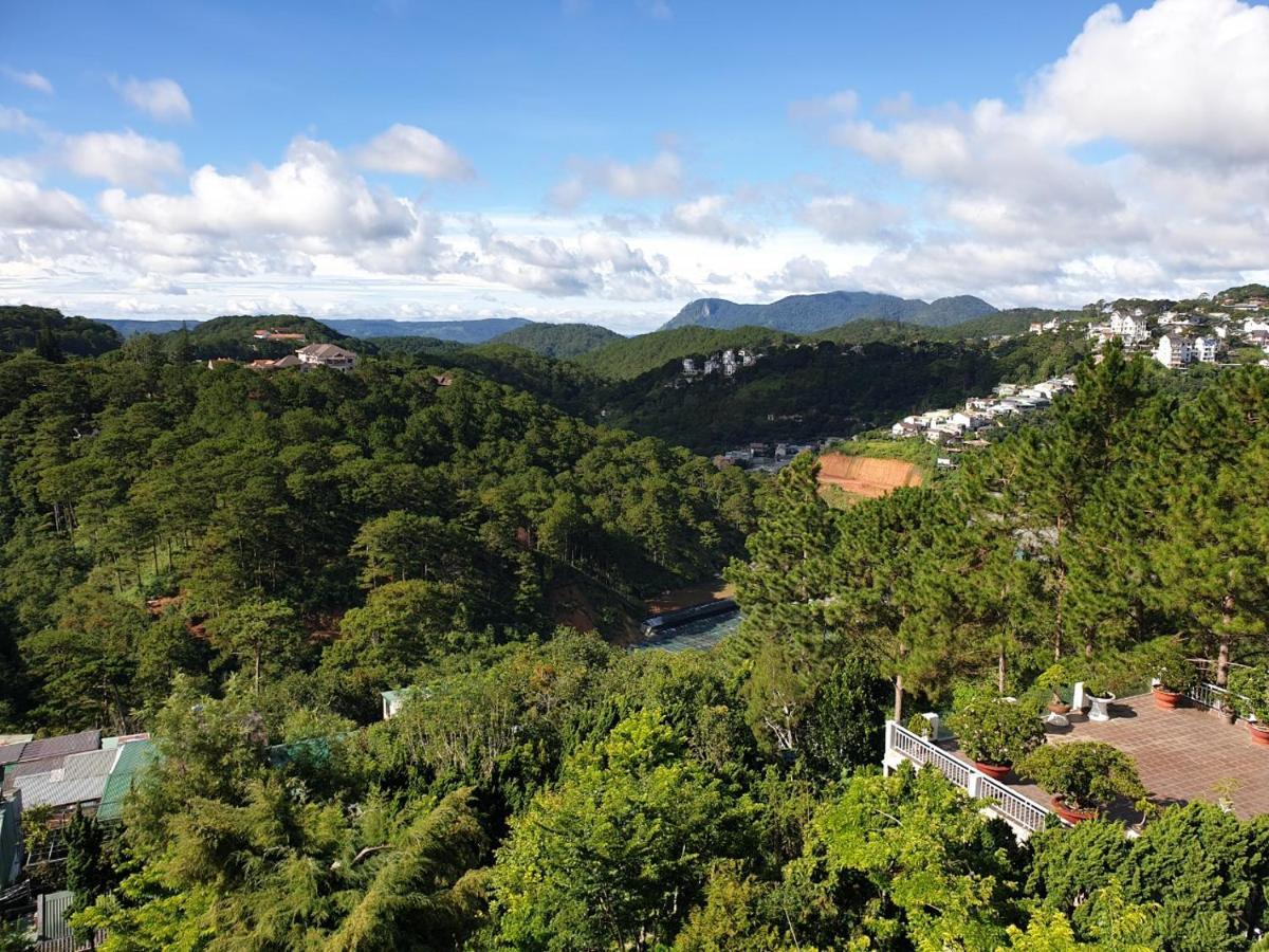 Villa Dieu Thong - Secrect Garden, view săn mây và núi Đà Lạt Extérieur photo
