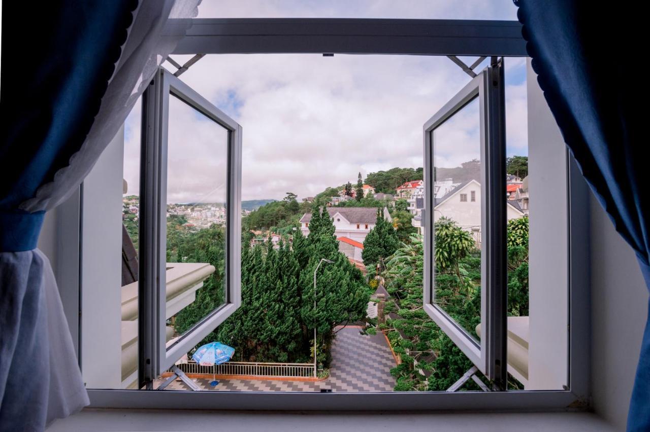 Villa Dieu Thong - Secrect Garden, view săn mây và núi Đà Lạt Extérieur photo