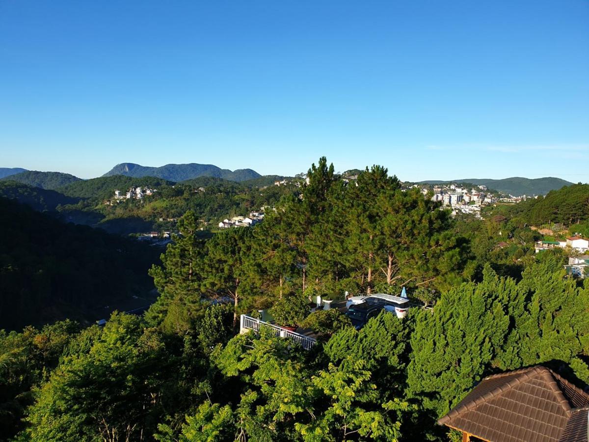 Villa Dieu Thong - Secrect Garden, view săn mây và núi Đà Lạt Extérieur photo