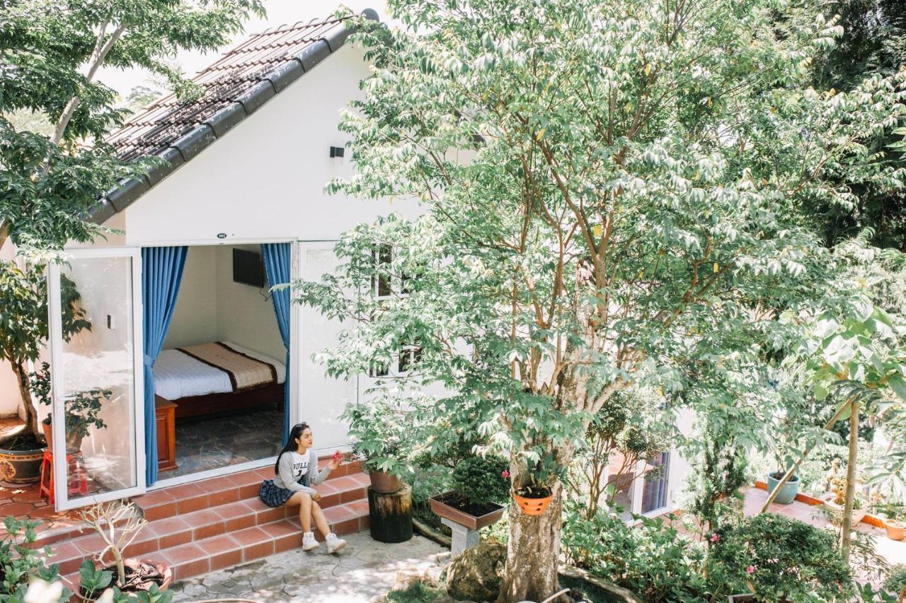 Villa Dieu Thong - Secrect Garden, view săn mây và núi Đà Lạt Extérieur photo