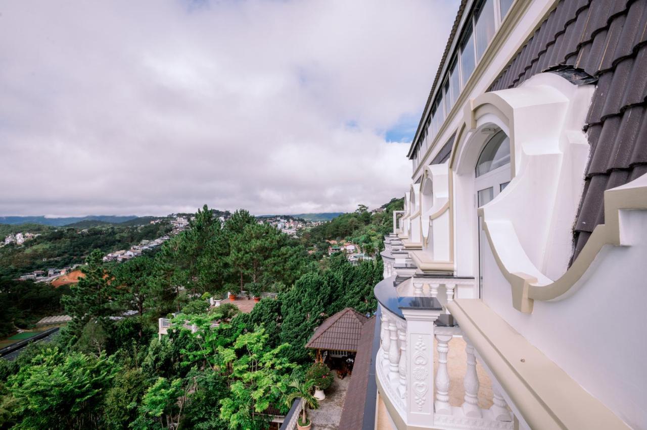 Villa Dieu Thong - Secrect Garden, view săn mây và núi Đà Lạt Extérieur photo