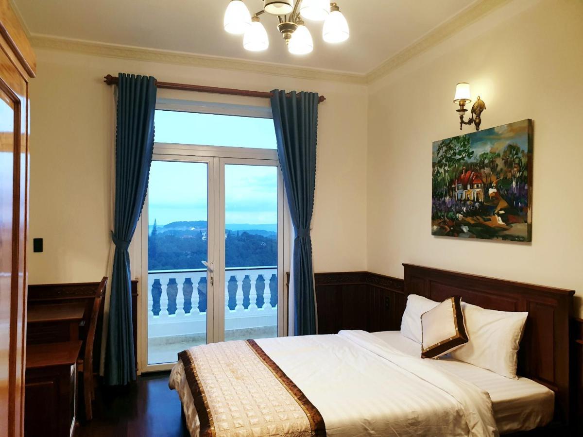 Villa Dieu Thong - Secrect Garden, view săn mây và núi Đà Lạt Extérieur photo
