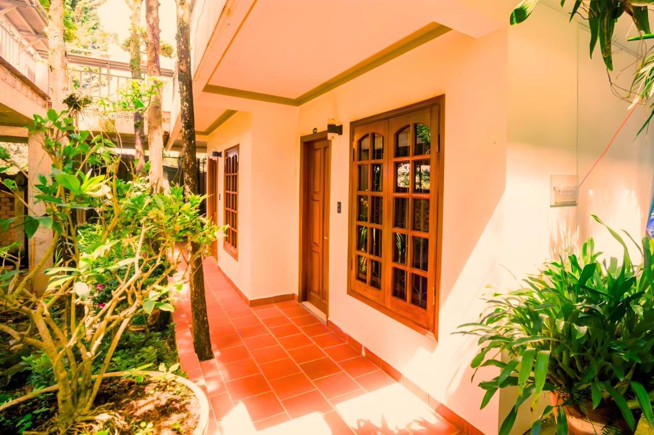 Villa Dieu Thong - Secrect Garden, view săn mây và núi Đà Lạt Extérieur photo