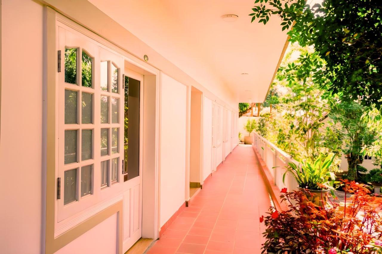 Villa Dieu Thong - Secrect Garden, view săn mây và núi Đà Lạt Extérieur photo